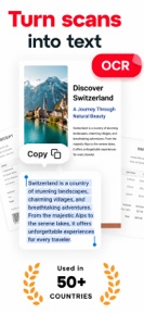 PDF Scanner Pro: Document Scan screenshot