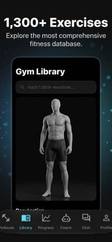 Dropset Rep Screenshot 2 of 8