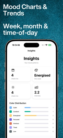 Mood Tiles screenshot