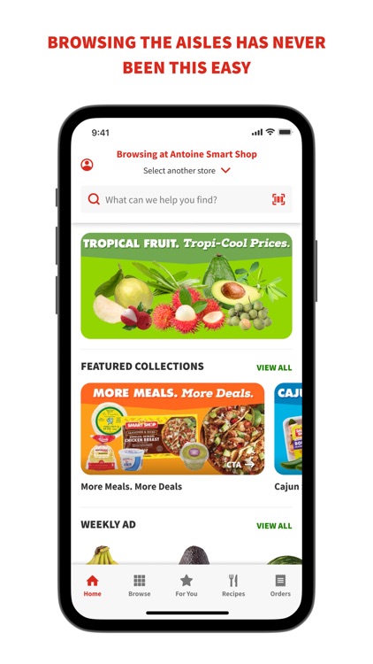 Joe V's Smart Shop screenshot-3