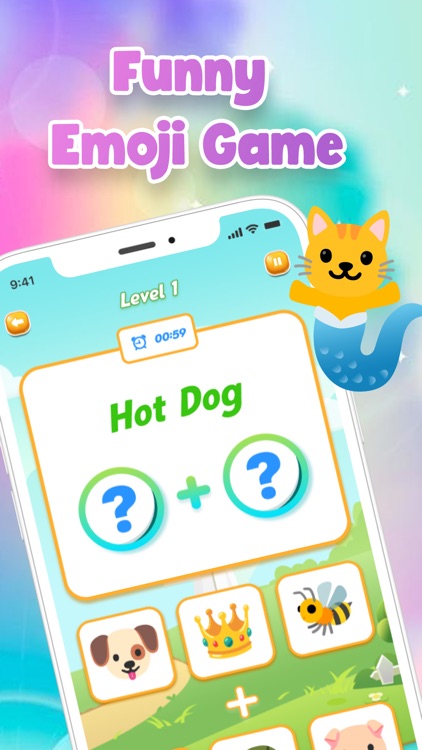 Emoji Merge - Emoji Mixer