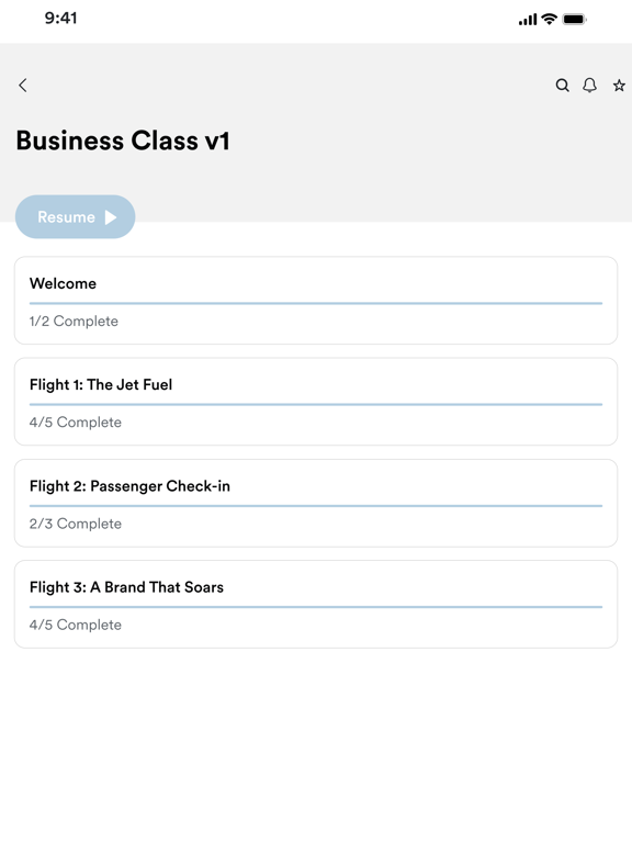 Screenshot #4 pour Business Class Lounge