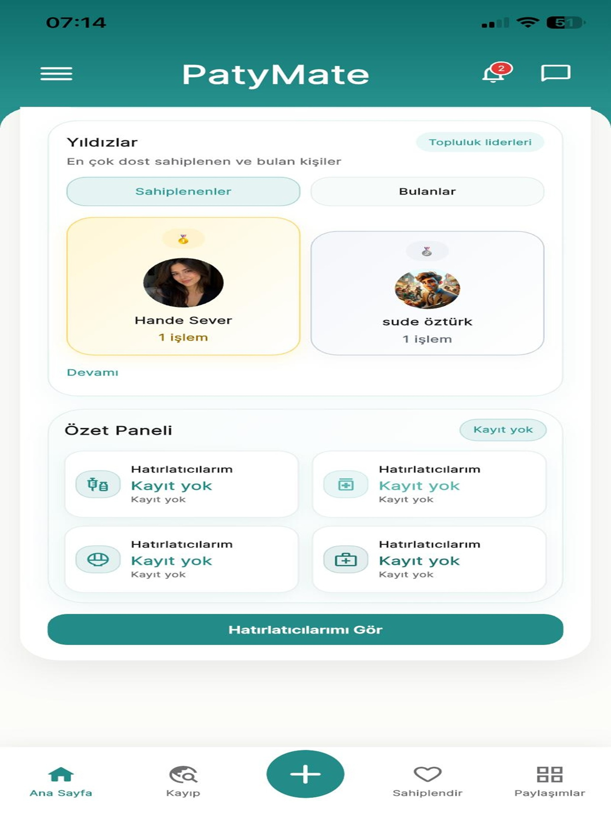 PatyMate screenshot 18
