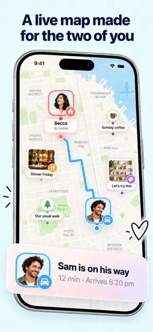 Fenn - Couples Organizer screenshot 4
