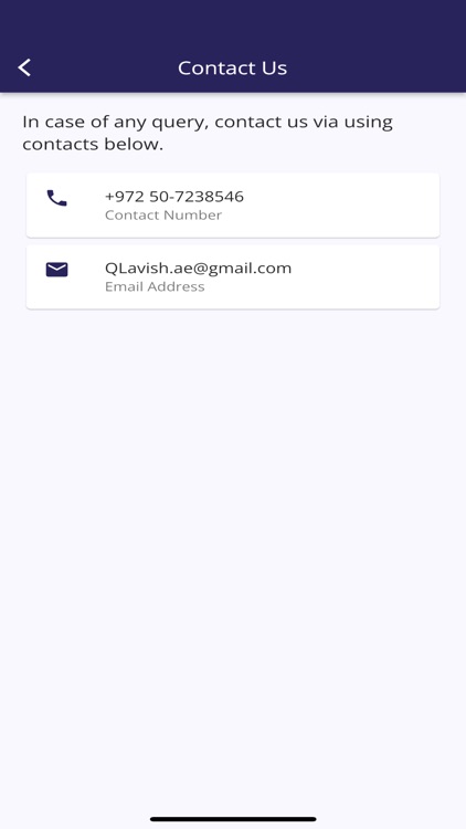 QLavish - Car Rental screenshot-5