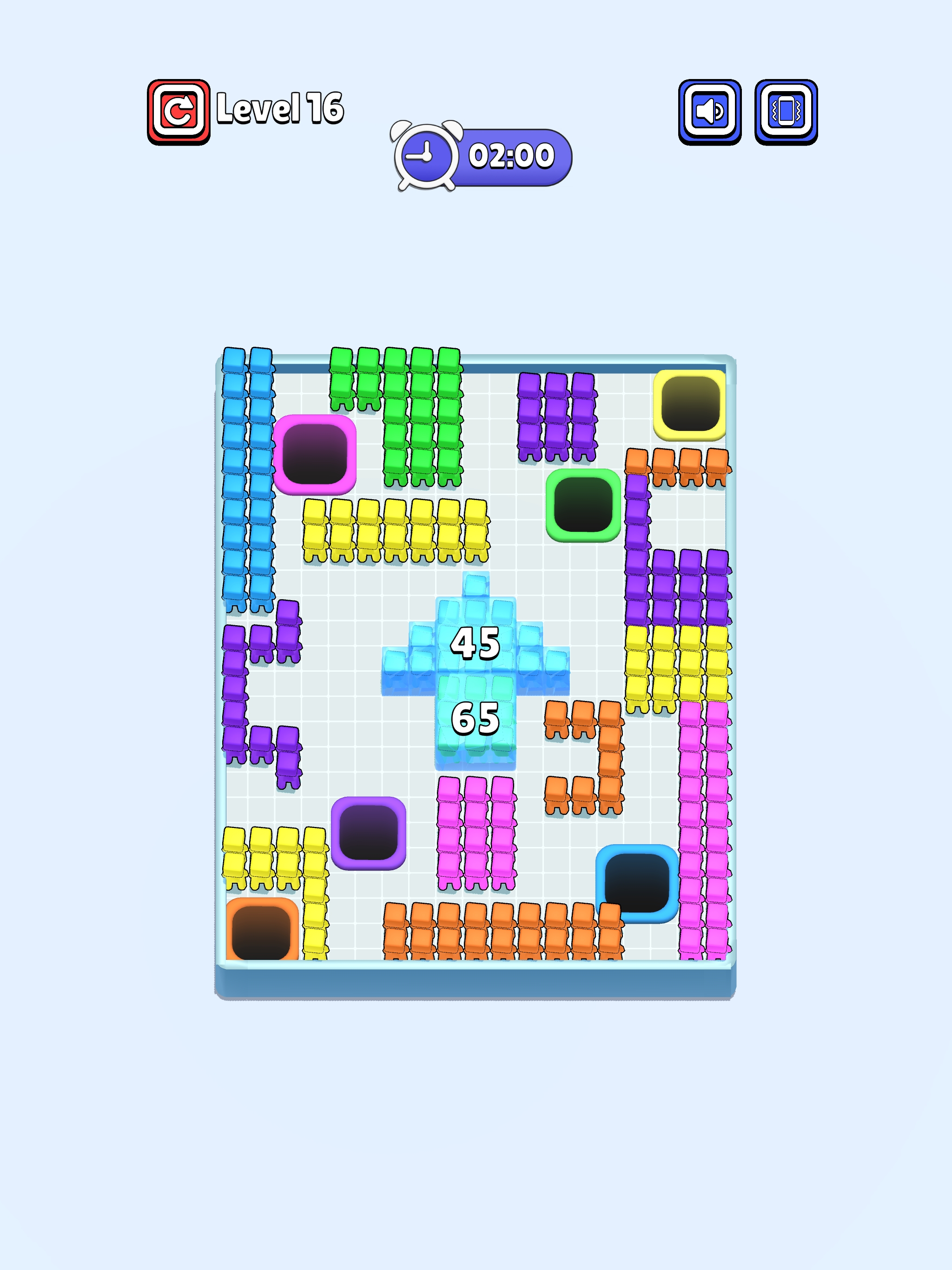 Hole Jumpers! screenshot 6