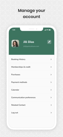 Kontrastt Screenshot 6 of 6