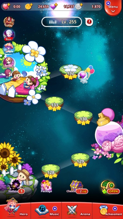 RhythmStar: Music Adventure screenshot-3