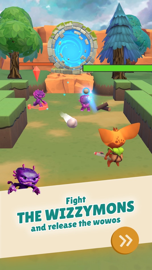 #5. Zak & Wowo (iOS) 由: Oona