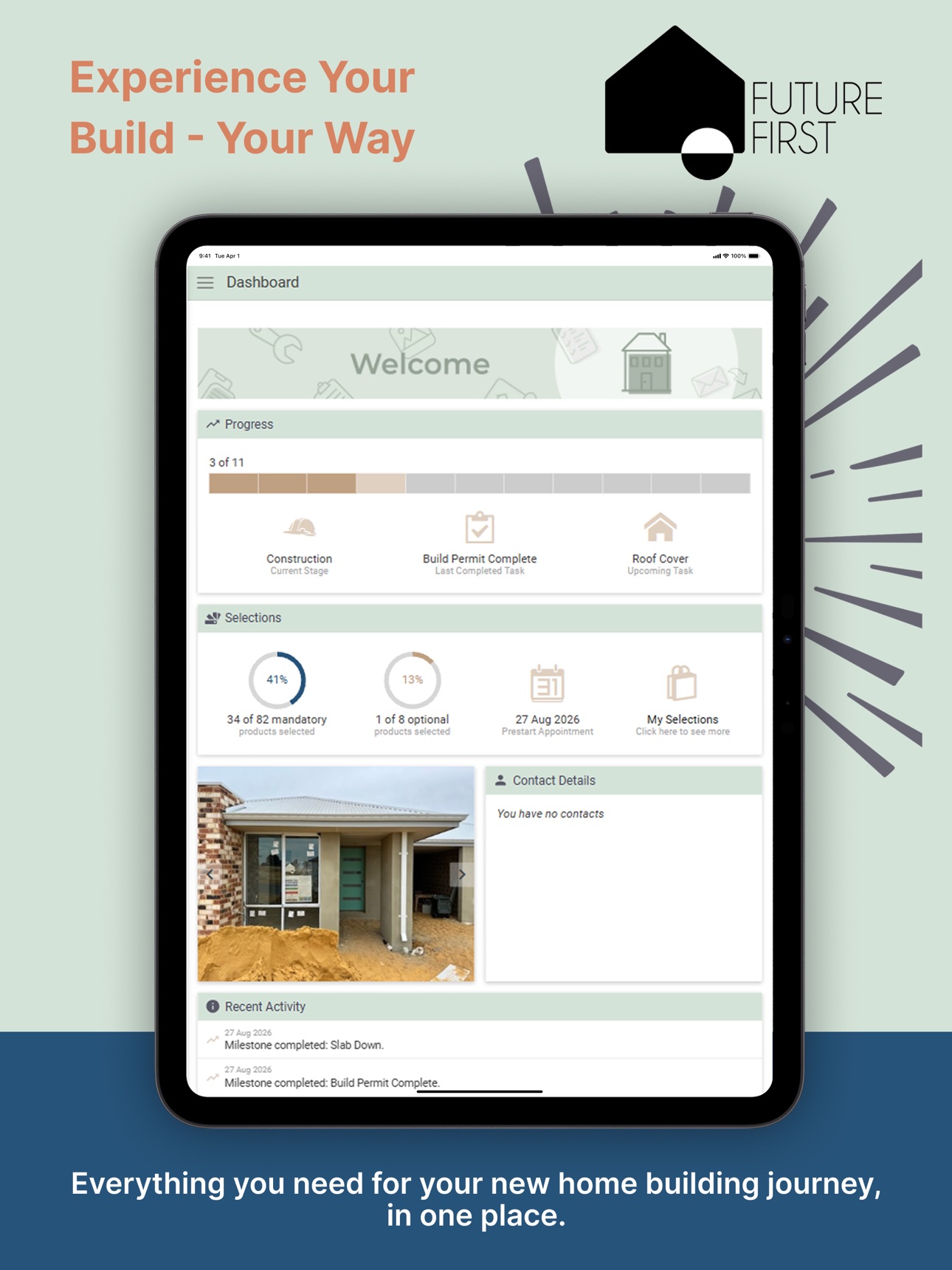 Screenshot 6 of Future First Homes