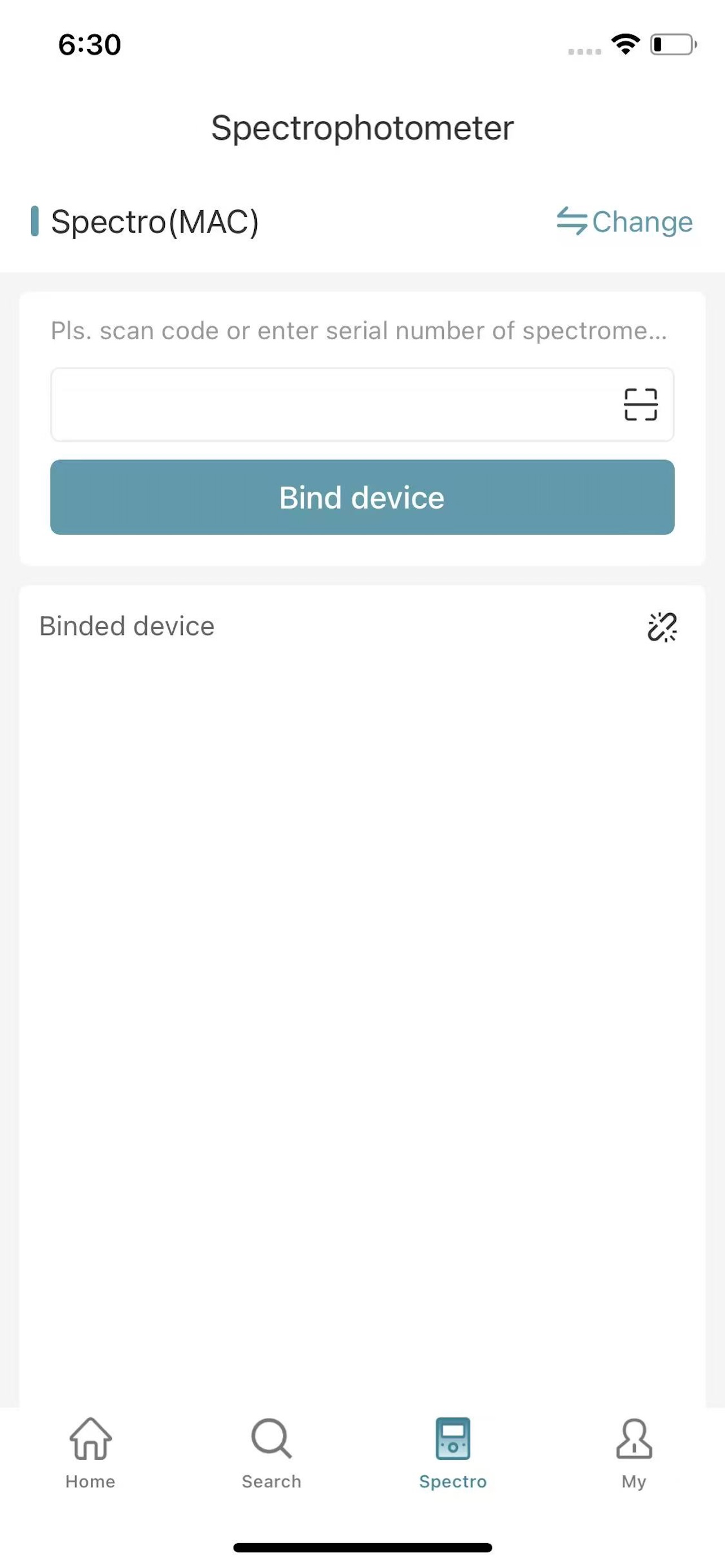 Color Cloud DL screenshot 7