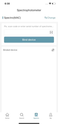 Color Cloud DL iPhone screenshot