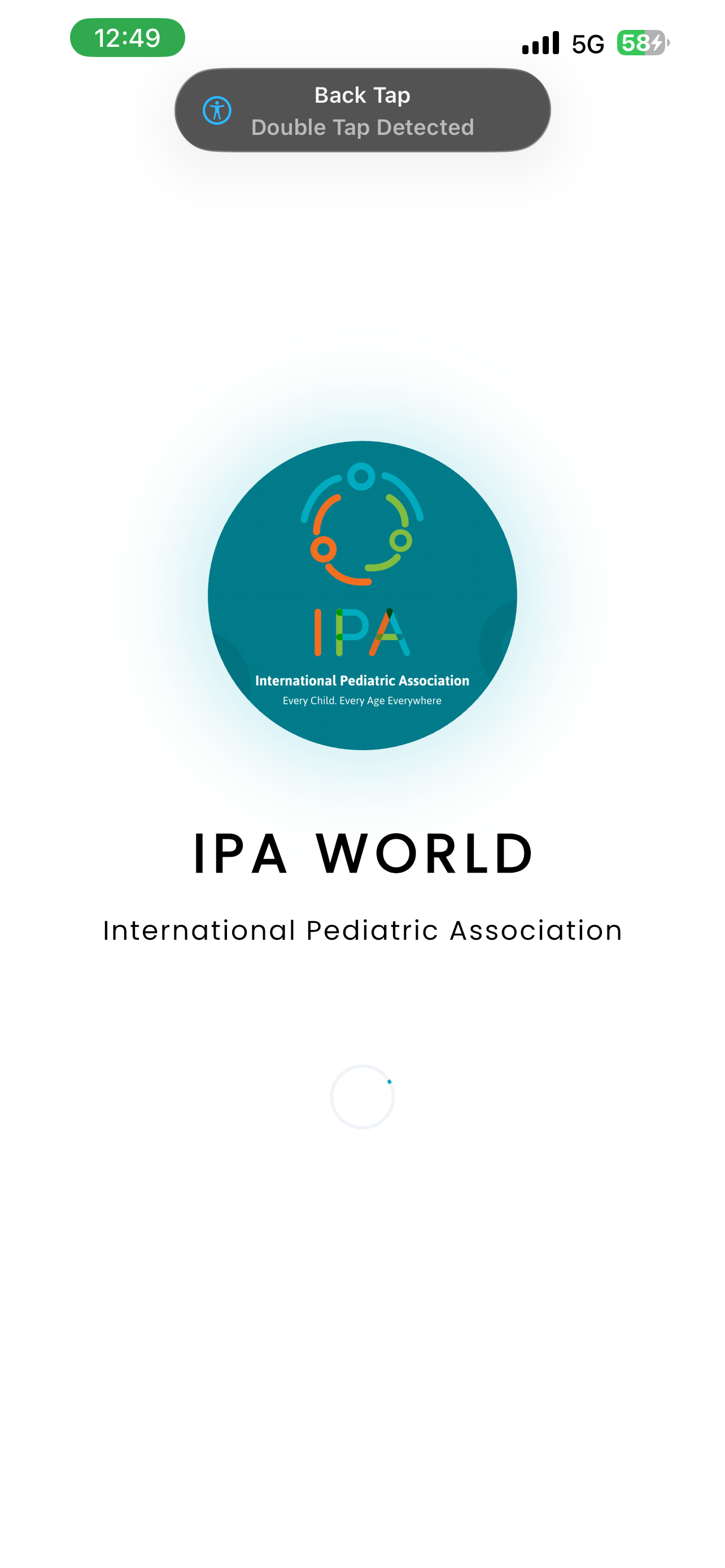 IPA LMS screenshot 5