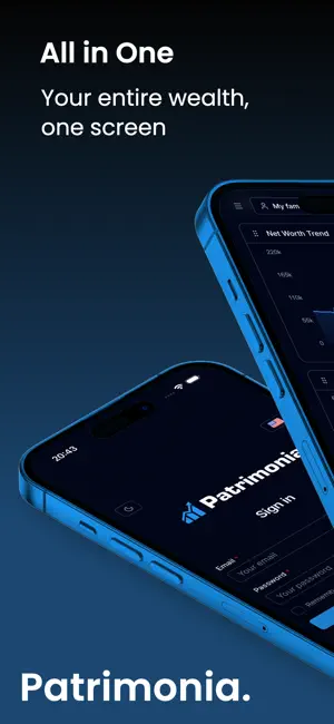 Patrimonia screenshot 1