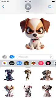 evil puppy stickers problems & solutions and troubleshooting guide - 2