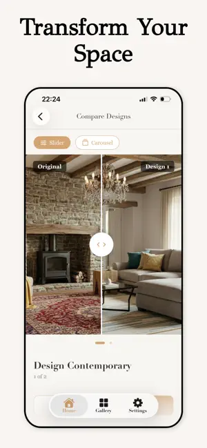 AI Interior Design: SpaceDecor screenshot 3
