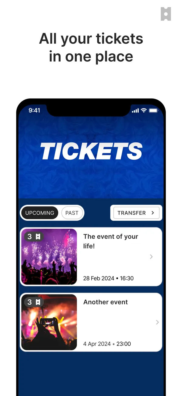 Screenshot #2 pour Blackburn Rovers VIP