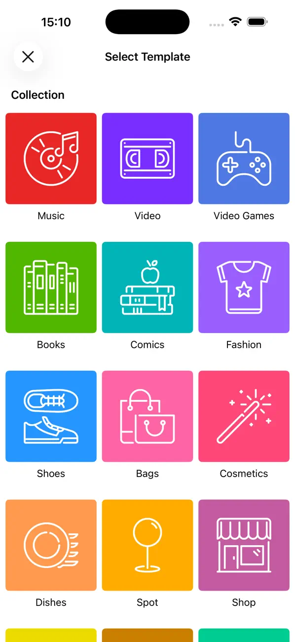 #5. Firevault - Personal database (iOS) By: GACHANET