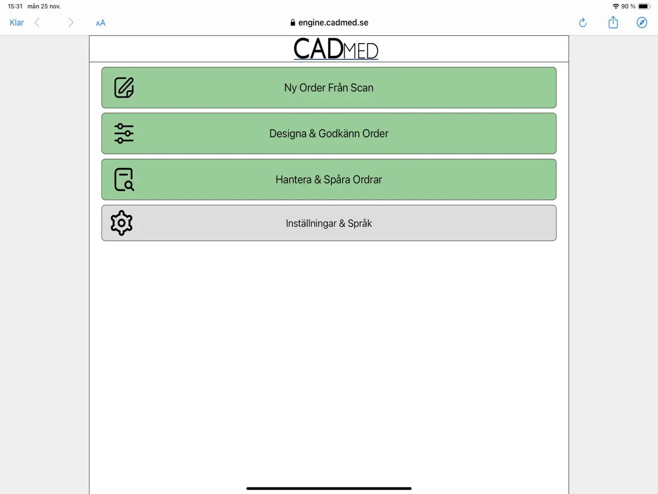 Screenshot #6 pour CADMed Scan Pro