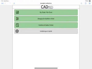 CADMed Scan Pro screenshot 3