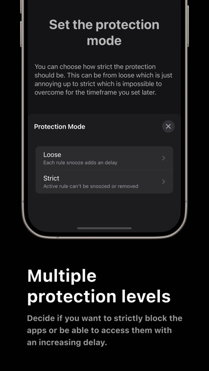 Otium: Block Apps Easily screenshot-4