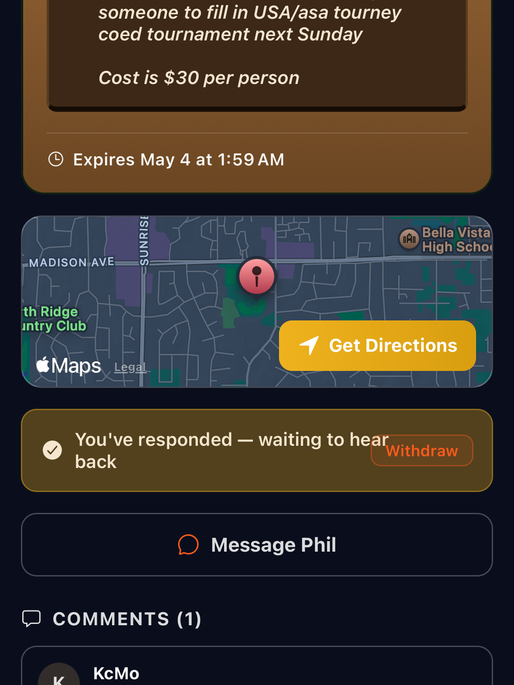SubHook screenshot 6