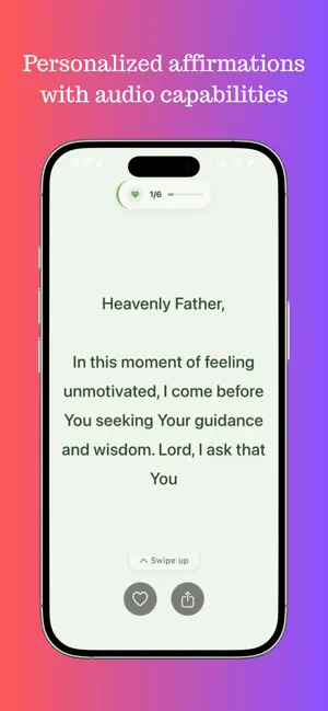 Daily Affirmations & Prayer- C screenshot 3