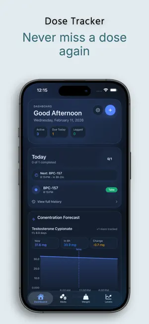 PinPoint Rx screenshot 1