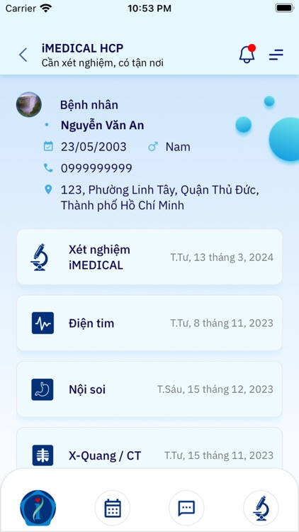 iMEDICAL - Bác sĩ screenshot-4