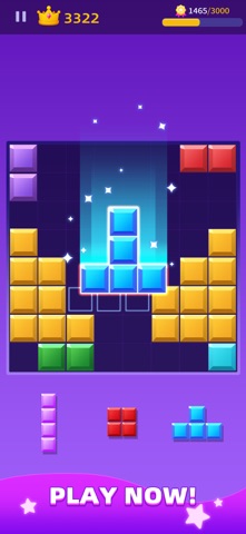Block Mania - Blast Puzzle Screenshot 4 of 5