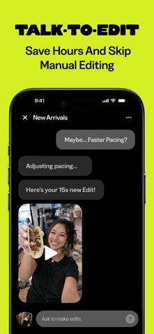 PromoCut : AI Video Editor screenshot 5