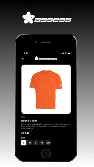 Assess Store screenshot 2