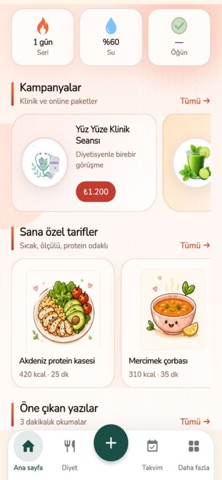 e-Diyet Screenshot 9 of 10