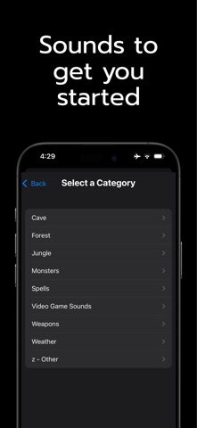 Dungeon Soundboard Screenshot 6 of 10