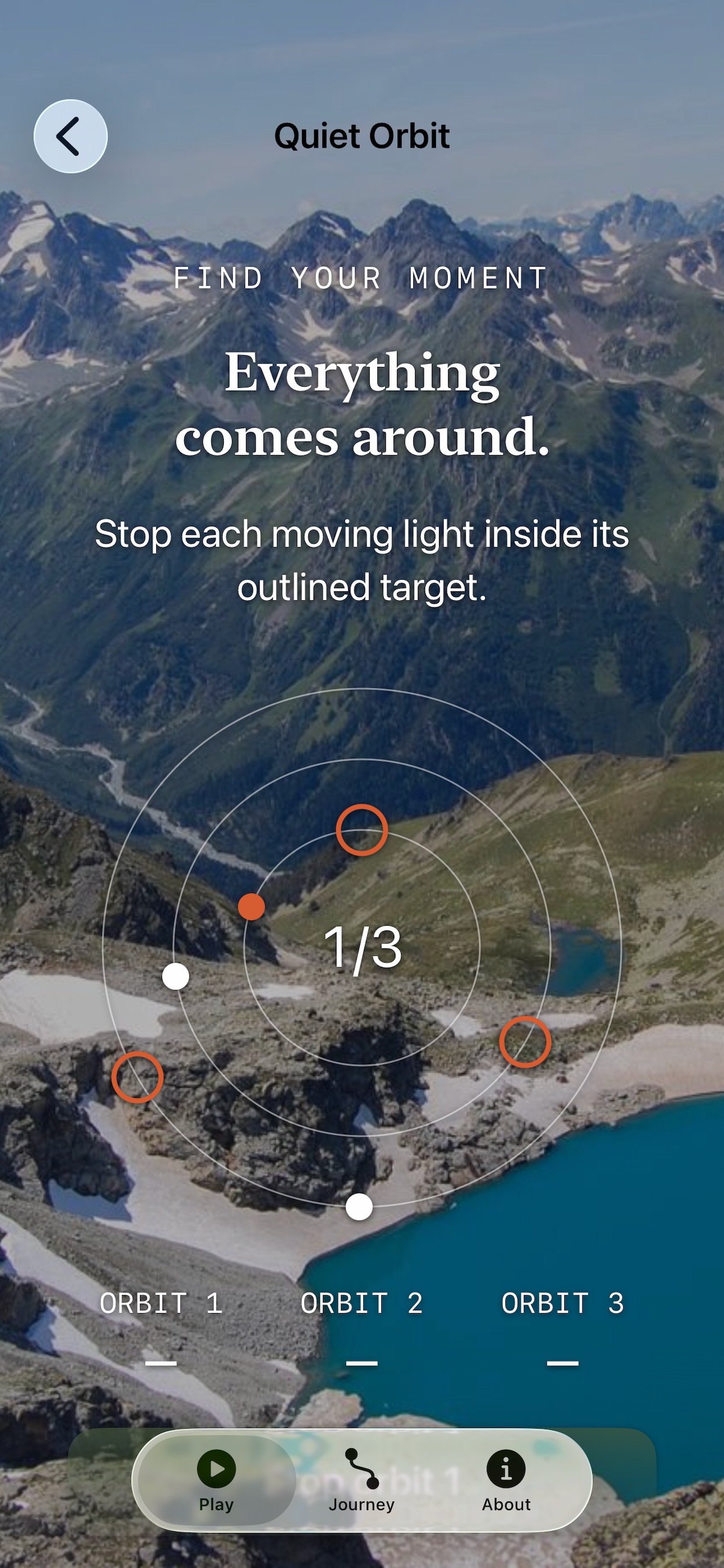 Screenshot 4 of OrbitEcho
