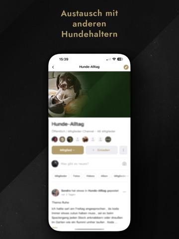 InsideDog - Hundeerziehung iPad screenshot