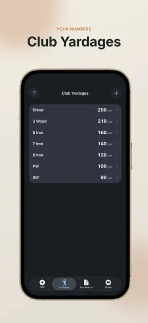 Skyrange: Golf Companion screenshot 2