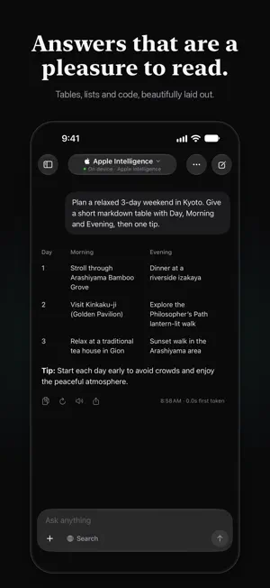 Edge Mind Ai screenshot 3