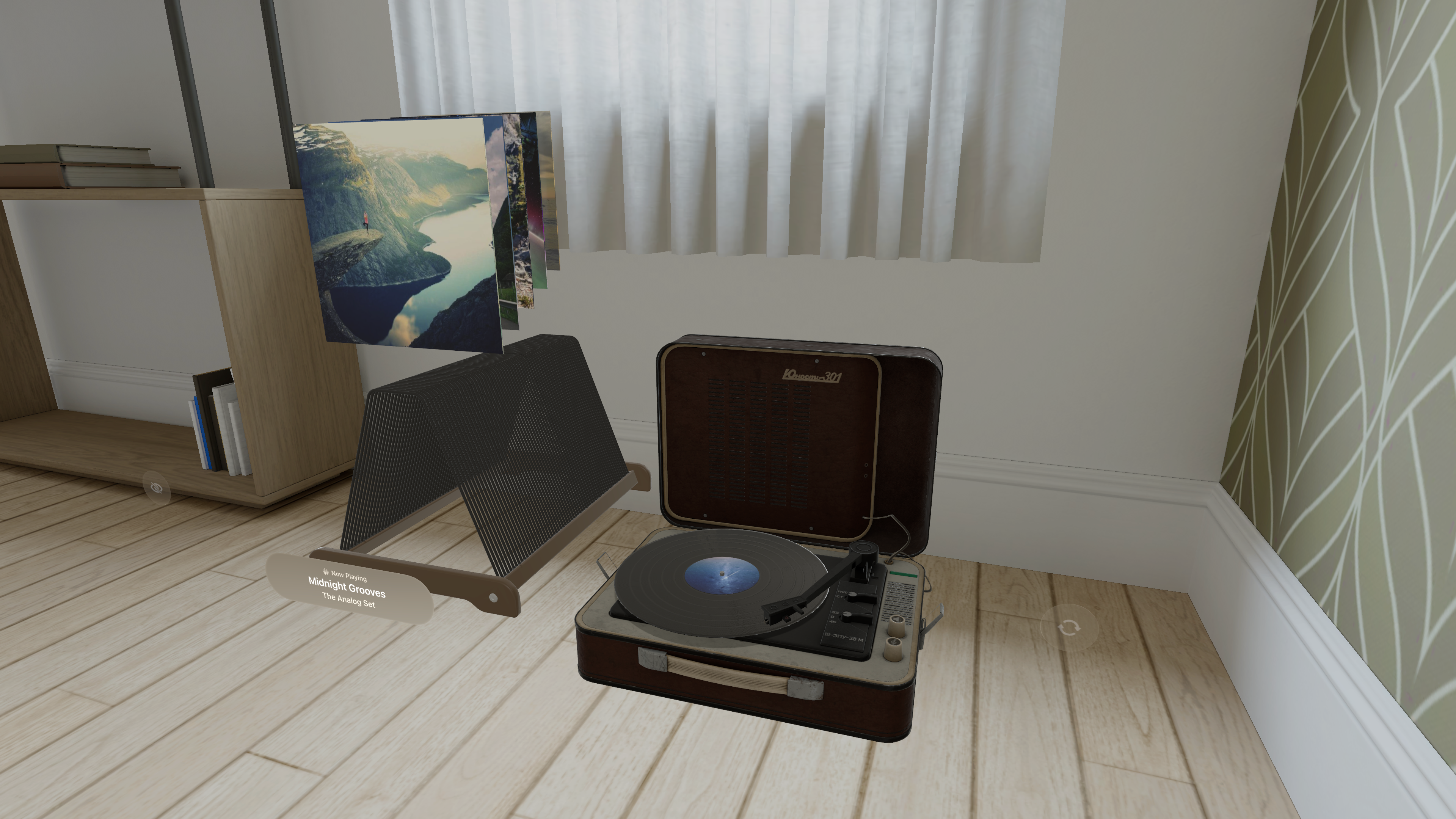 pikap: Vinyl Record Player screenshot 7