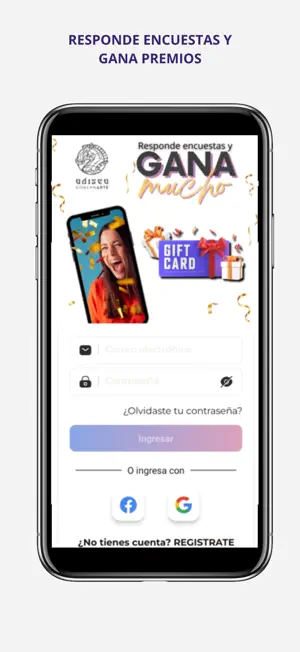 Odyseus App screenshot 2