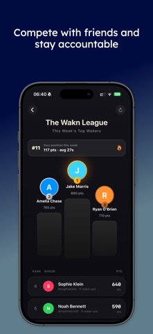 wakn up Screenshot 8 of 9