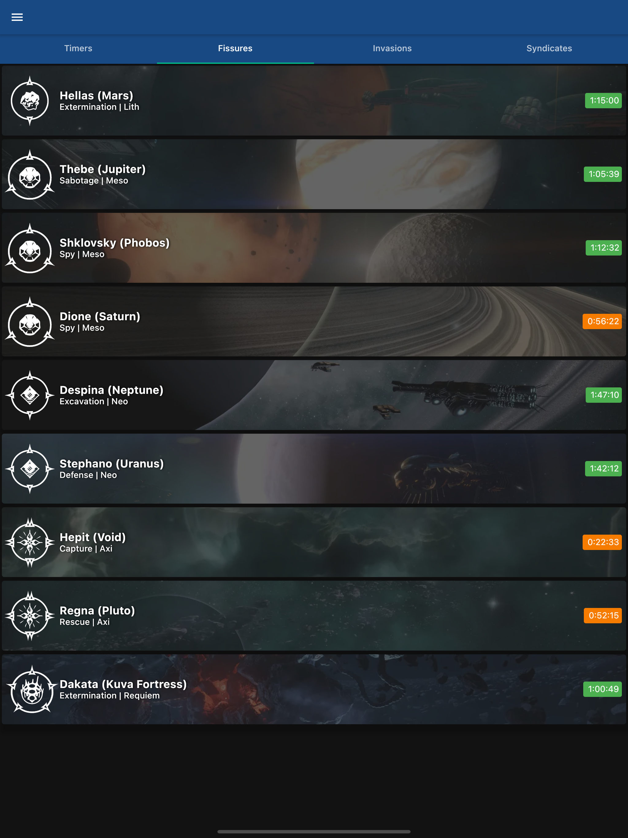 Cephalon Navis - Warframe Hub