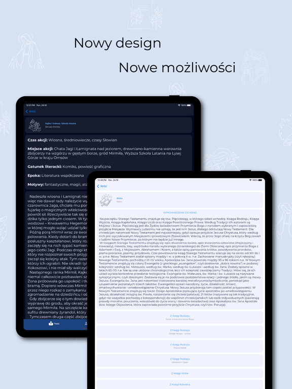 Screenshot #6 pour Lekturowo