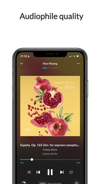 JPLAY Screenshot