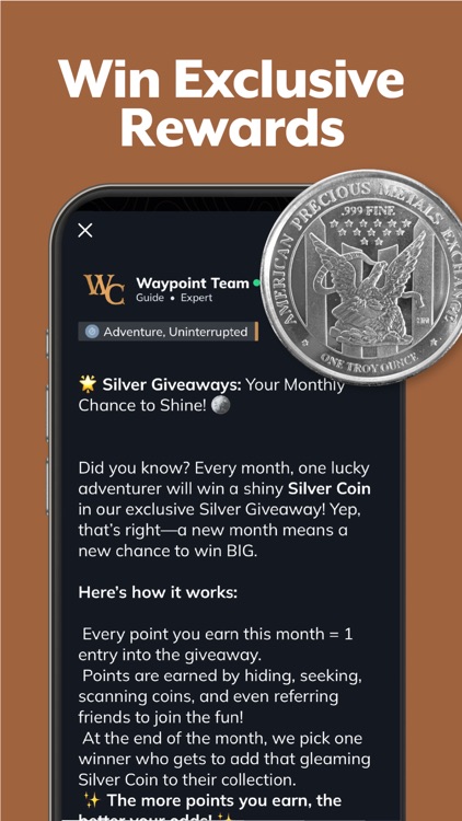 Waypoint Coins screenshot-4