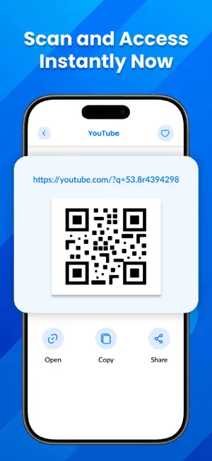 QR Code Scanner: QR Code App screenshot 3