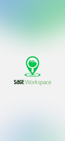 SaGE Workspace app screenshot