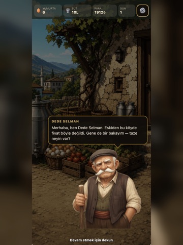 Great Migration: Farm Life App Store preview screenshot 12