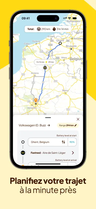 Fastned - La recharge rapide screenshot 3 of 6