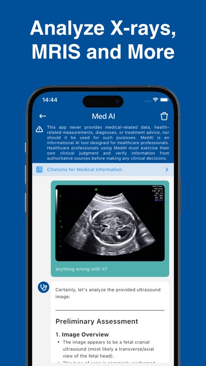 Med AI Doctor Assistant screenshot-3
